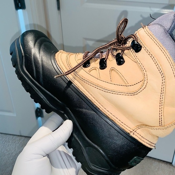 Tom McAn Ladies  Thermo Lite Winter Hiking Boots. - Picture 12 of 14